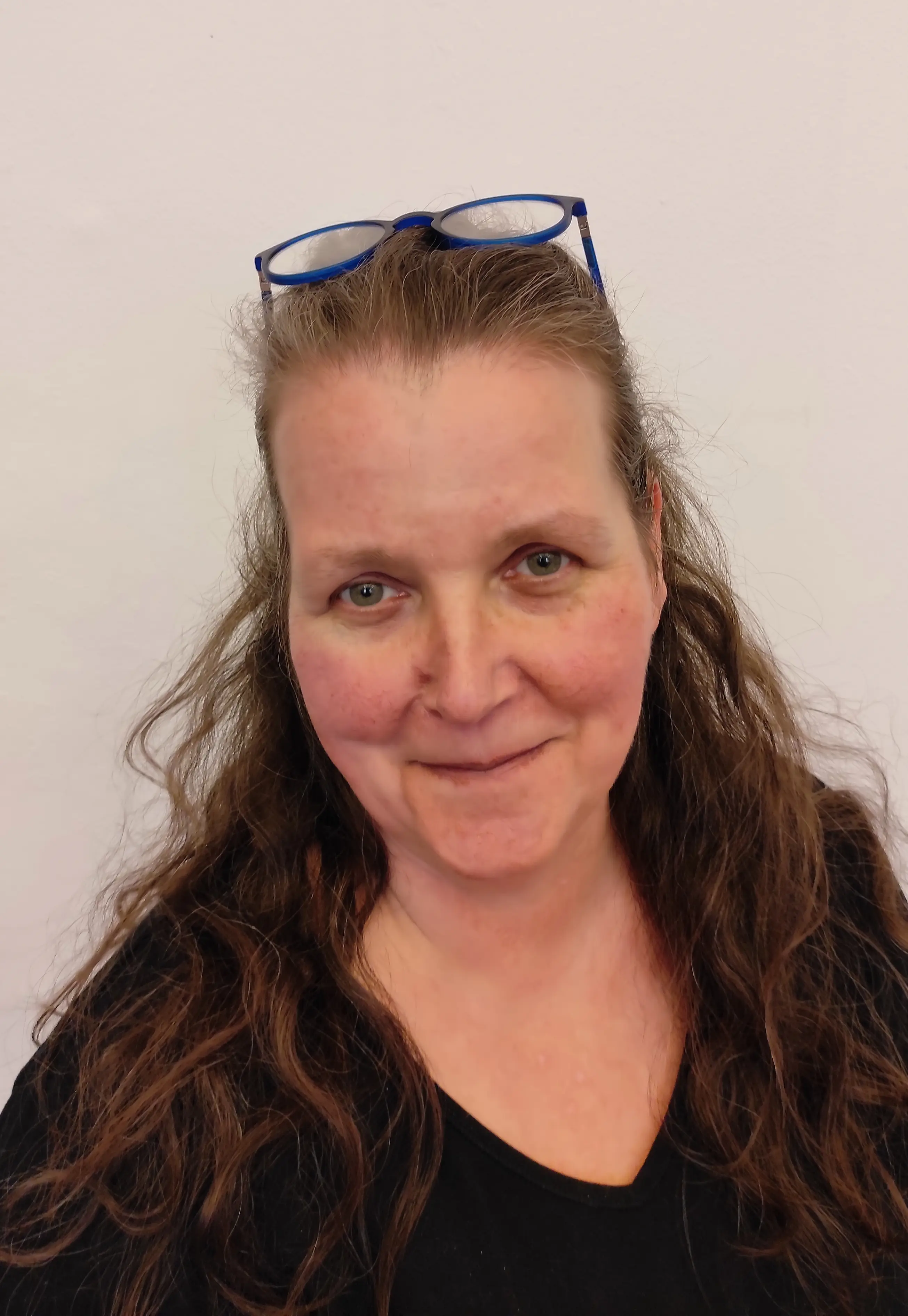 Unsere Gemeindesekretärin Frau Ulrike Heimann